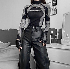 Siyah Mısbhv Çıtçıtlı Body